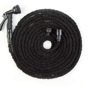 Flexible Expandable Magic Water Garden Hose Customizable 25FT 50FT 75FT 100FT For Car Washing Garden Yard Lawn Patio