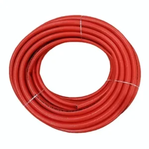 Flexible Extension Quick Connect High Pressure Anti UV PVC Gas Hose for Argon LPG 5 to 65 CE Certified