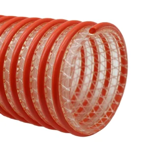 Flexible Fabric Reinforced PVC Water Suction Discharge Hose Pump Drain Hose Pipe