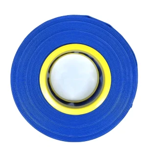 Flexible Farm Irrigation Lay Flat Water Hose Rain Soaker Hose