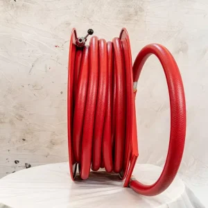 Flexible Fire Hose Type Water Hose with Anti-High Pressure Wear-Resistant PVC Lining