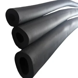 Flexible Foam Insulation Heat Resistant Insulated Foam Hose NBR Nitrile Rubber Tubes for Water Pipe Duct and Wall Insulation