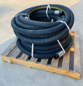 Flexible Food Grade Rubber Hose for Conveying Cream Beer Juice EPDM Food Grade Rubber Hose