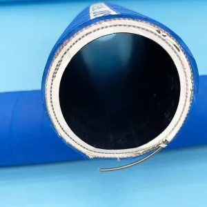 Flexible Food Grade Rubber Hose for Milk Oil Beer Juice EPDM