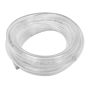 Flexible Food Grade Transparent PVC Clear Non toxic Hose 1 2 bar BPA Free Clear Vinyl Tubing Hose