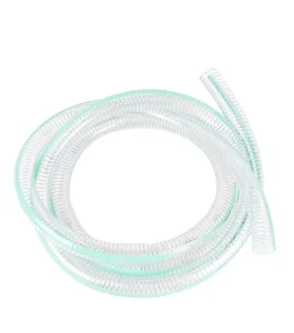 Flexible Food Grade Transparent PVC Strong Pressure Bearing Capacity Pipe Transparent Hose