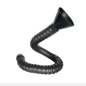 Flexible Fume Extractor Hose Exhaust Extraction Duct Vent Pipe Smoking Pipe Medical CO2 Smoke Absorber Hose