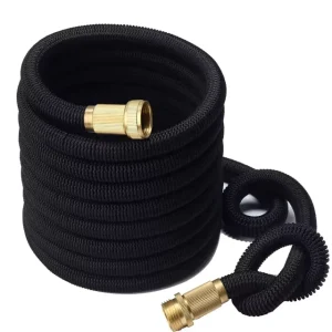 Flexible Garden Hose Expandable Lightweight Hose with Connector & Nozzle