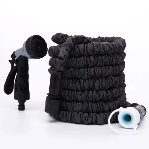 Flexible Garden Hose Retractable Magic Hose 25ft 50ft 75ft 100ft Expandable Garden Water Hose