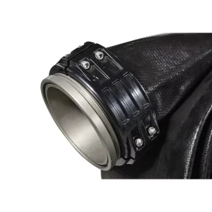 Flexible Heat Resistant 12 Inch Diameter TPU Lay Flat Hose