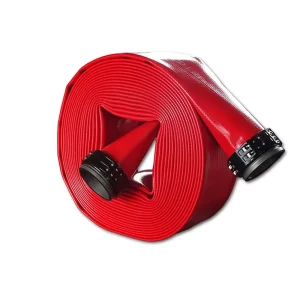 Flexible Heat Resistant TPU Lay Flat Agriculture Irrigation Hose