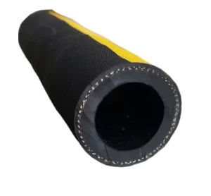 Flexible High Abrasive EPDM Industrial Sand Blast Hose with Cutting Service Manufacturer