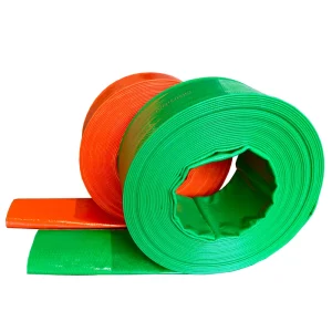 Flexible High Pressure 2 Inch PVC Lay Flat Agriculture Irrigation Water Hose