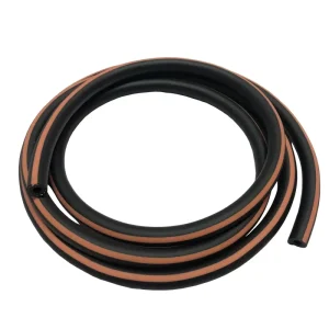 Flexible High Pressure Durable Anti Corrosion PVC Gas Hose High Strength Polyester Filament Reinforcement CE Certified