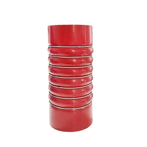 Flexible High Pressure Intercooler Industrial Auto Radiator Turbo Coolant Silicone Hump Rubber Hose for Car