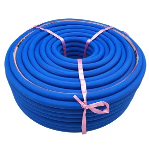 Flexible High Pressure Multi Purpose Plastic Tubing Light Weight PVC Spray Hose