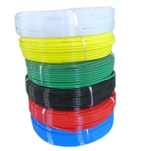 Flexible High Pressure Nylon Air Hose 8*6mm PA6 PA12 for Fluid Conveying Pipe