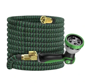Flexible Hose Stretch Expandable Magic Hose for Car Wash Stretch Garden Hose Pipe Expandable
