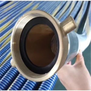 Flexible Industrial Steel Wire Reinforced Composite Double Layer Hose