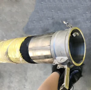 Flexible Industrial Water Suction & Discharge Rubber Hose Custom Cutting Drainage Hose