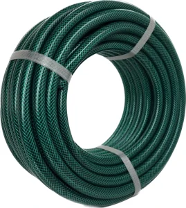 Flexible Irrigation 100 Meter PVC Water Hose Lead Free Watering Hose Pipe Drinking Water Safe Lightweight Heavy Duty Garden Hose
