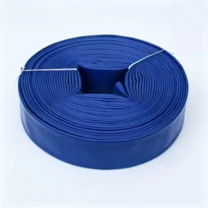 Flexible Leak Free Storz Coupling PVC TPU Hose for Industrial Dewatering Flood Rescue