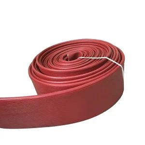 Flexible Lining NBR Fire High Pressure Layflat Hose