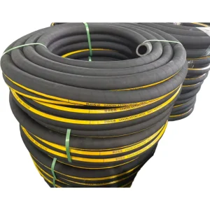 Flexible Low-pressure Rubber Hose Rubber Hose Suction and Drainage Hose