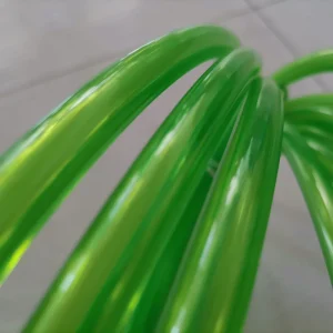 Flexible Medical Food Grade Clear Peristaltic Pump Silicone Rubber Tubing, Silicone Hose