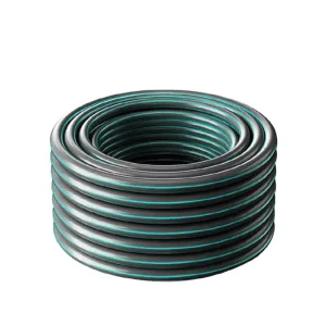 Flexible Mesh Reinforced Pipe Good Sealing Pvc Fiber Reinforced Hose