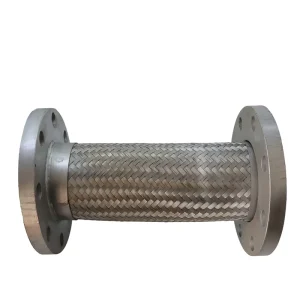 Flexible Metal Hose Stainless Steel Corrugated for Custom Specifications Quick Delivery