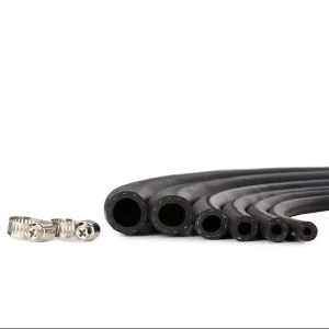 Flexible Natural Gas Synthetic Rubber Hose 1/2″ Gas Hose