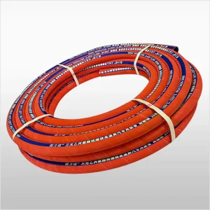 Flexible Natural Gas Synthetic Rubber Hose Natural 1/2″ Gas Hose