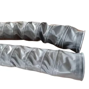 Flexible Nylon Duct Hose for Air Dust and Fume Extraction Systems