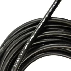 Flexible PVC Air Hose Fiber Reinforced Custom Size High Pressure 8 10 13 16 19 25mm