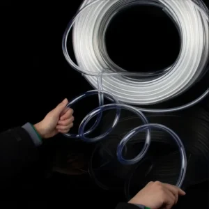 Flexible PVC Clear Hose PVC Water Air Tube PVC Transparent Garden Hose Pipe