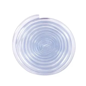 Flexible PVC Clear Single Level Pulse Hose Pipe Tubing Plastic Transparent Water Vinyl Tube Hose