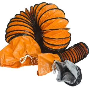 Flexible PVC Duct Hose Air Ventilation Plastic Tubes