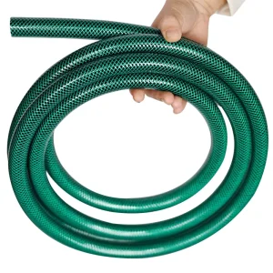 Flexible PVC Garden Hose 3 Layer Pvc Water Hose for Green Garden