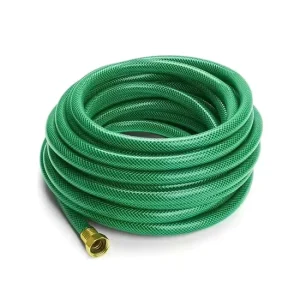 Flexible PVC Garden Hose Gardening Watering 12mm 19mm 25mm