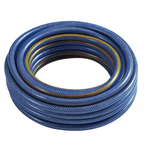 Flexible PVC Garden Hose High Pressure 3Bar-25Bar CE Certified Anti UV Eco Friendly Anti Abrasion Anti Corrosion 1/2”-2”