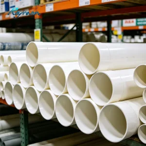 Flexible PVC Garden Water Hose Pipe 1 2 Inch Heavy Duty UV Resistant for Agricultural Irrigation & Industrial Air Water Flow