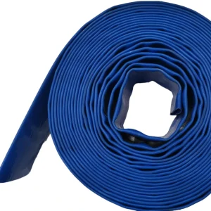 Flexible PVC Hose Layflat Hose for Water Transfer Farm Irrigation