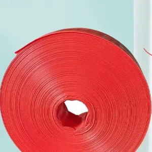 Flexible PVC Lay Flat Drip Hose Pipe Soft Moulded Explosion-proof Quick Couplings for Garden Watering Agriculture