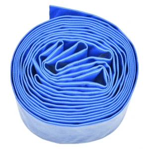Flexible PVC Lay Flat Hose with Professional Technology