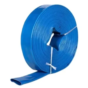 Flexible PVC Lay Flat Water Hose High Pressure 4 Bar 6 Bar 8 Bar for Agriculture Irrigation