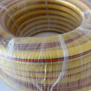 Flexible PVC Lining Layflat Hose 1.5″ 2.5″ 10bar 13bar 16bar Water Hose for Irrigation and Fire Control