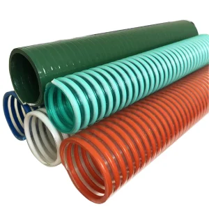Flexible PVC Spiral Suction Hose