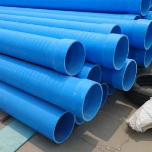Flexible PVC Spiral Suction Hose Heavy Duty Water Pump Plastic Composite Pipes