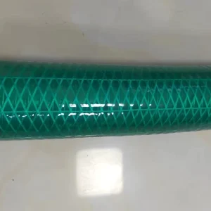 Flexible PVC Steel Wire Reinforced Hose Heavy Duty Industrial Water Pump Suction Hose